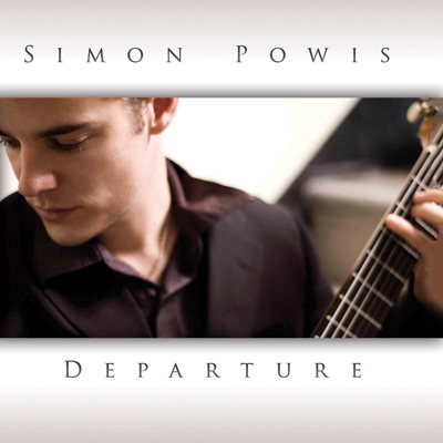 Simon Powis Departure Album
