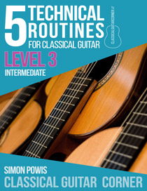 Intermediate Classical Guitar Pieces