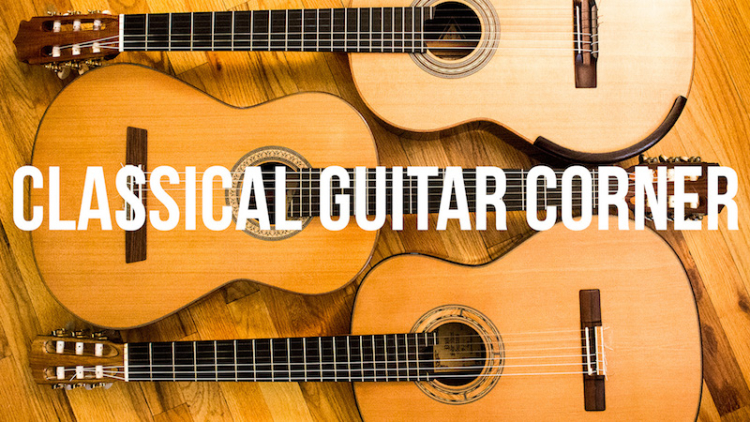 Classical Guitar Corner - The best classical guitar teacher online